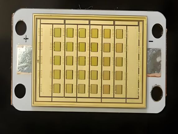 光器件COB尺寸及位置检测